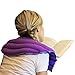 My Heating Pad Microwavable Neck and Shoulder Warmer, Portable Heating Pad for Muscle, Joint, and Tension Relief - Purple, 1 Pack