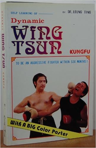 Dynamic Wing Tsun Kungfu Têing Liang Amazoncom Books - 