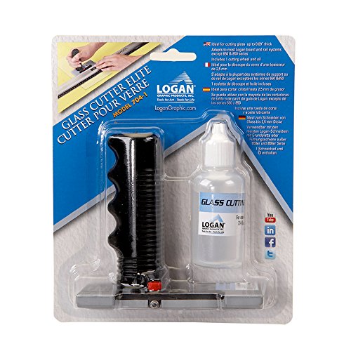Logan 704-1 elite glass cutter