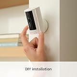 Ring Indoor Camera 2nd Gen Certified Refurbished Plug-In 1080p Two-Way Talk view 4