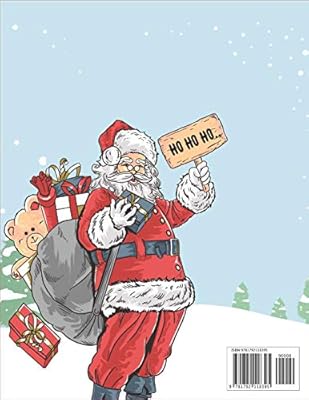 Download Santa Coloring Pages 70 Christmas Coloring Books For Kids With Reindeer Snowman Christmas Trees Santa Claus And More The Coloring Book Art Design Studio Amazon Sg Books