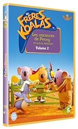 Les Frères Koalas - Volume 2 - Les Vacances De Penny Et Autres Histoires