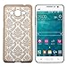 Samsung Galaxy Grand Prime Case, Voberry® Damask Hard Case Cover For Samsung Galaxy Grand Prime G530H G5308 GD