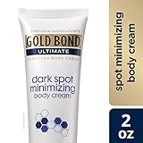 Gold Bond Dark Spot Minimizing Cream, 2 Ounce
