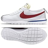 Nike Mens Roshe Cortez NM SP White/Varsity Red-Game Royal Blue Leather