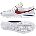 Nike Mens Roshe Cortez NM SP White/Varsity Red-Game Royal Blue Leather