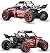 AHAHOO RC Cars 4WD Off-Road Racing Truck 1:18 High Speed 2.4Ghz Radio Remote Control Vehicle Electric Rock Climber Fast Stunt Buggy