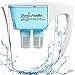 Seychelle pH2O Alkaline Water Filter Pitcher Replacement - Single
