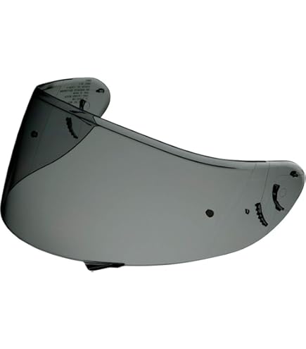 Shoei Pinlock Anit-Fog Lens CWR-1 Street Motorcycle Helmet Accessories - Clear