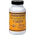 Healthy Origins COQ10 - 400 mg - 60 Softgels -pack of 6