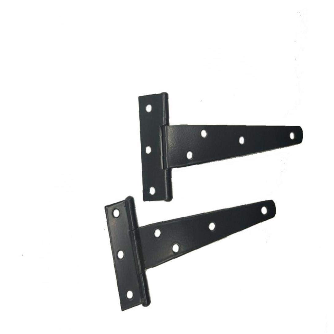 Bisagra De Articulación De Bisagra En Forma De T Galvanizado Triángulo