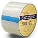 Octopus Glue® LCD Screen Glass Protective Adhesive PE (Polyethylene) Film Tape 700-70mm x 100M (2.76in X 328ft)