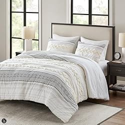 Hyde Lane Farmhouse Bedding Comforter Sets