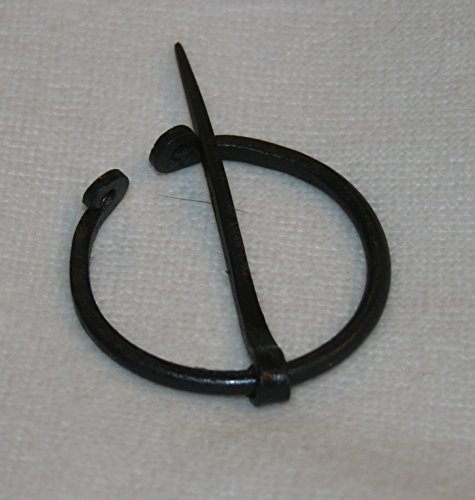 Iron Penannular Fibula Brooch - Image 3