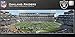 MasterPieces NFL Panoramics 1000 Puzzles Collection - Raiders NFL Panoramics 1000 Piece Jigsaw Puzzle
