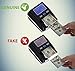 Portable 4 Way Insertion Counterfeit Bill Detector&Counter