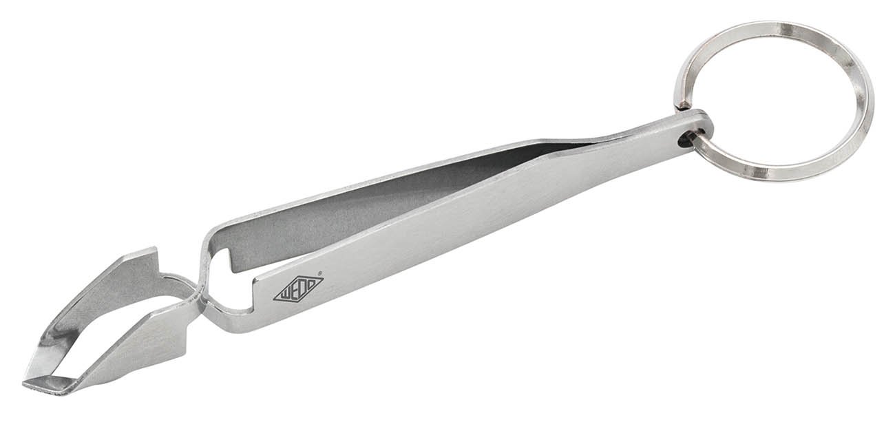 Wedo Picco Tick Tweezers with Keyring