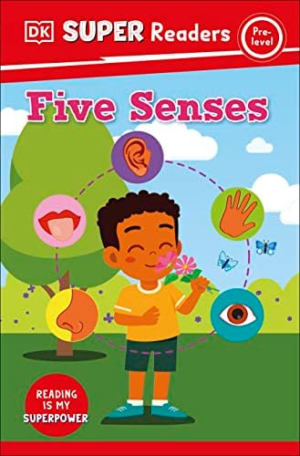 The Five Senses: Tullet, Hervé: 9781854375810: Amazon.com: Books