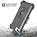BENTOBEN New iPhone SE 2020 Case, iPhone 8 Case, iPhone 7 Case, Heavy Duty Full Body Rugged Rotating Kickstand Ring Belt Clip Holster Hybrid Shockproof Protective Cover for iPhone SE2/8/7