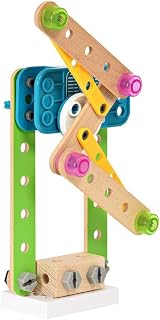 BRIO Builder Motor Construction Set - STEM Educational Toy for Ages 3+ view 9
