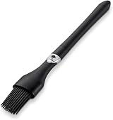 Weber Silicone Basting Brush 6661 BBQ Grill Marinade Sauce Baster Soft Grip view 1