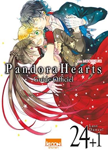 Amazon.com: PandoraHearts, Vol. 22 - manga: 9780316298131
