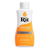 All-Purpose Liquid Dye, Sunshine Orange