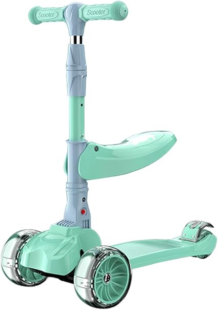 foldable scooter for 3 year old
