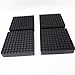 Square Rubber Arm Pads for BendPak / Danmar 2-Post Car Lift New Set of 4