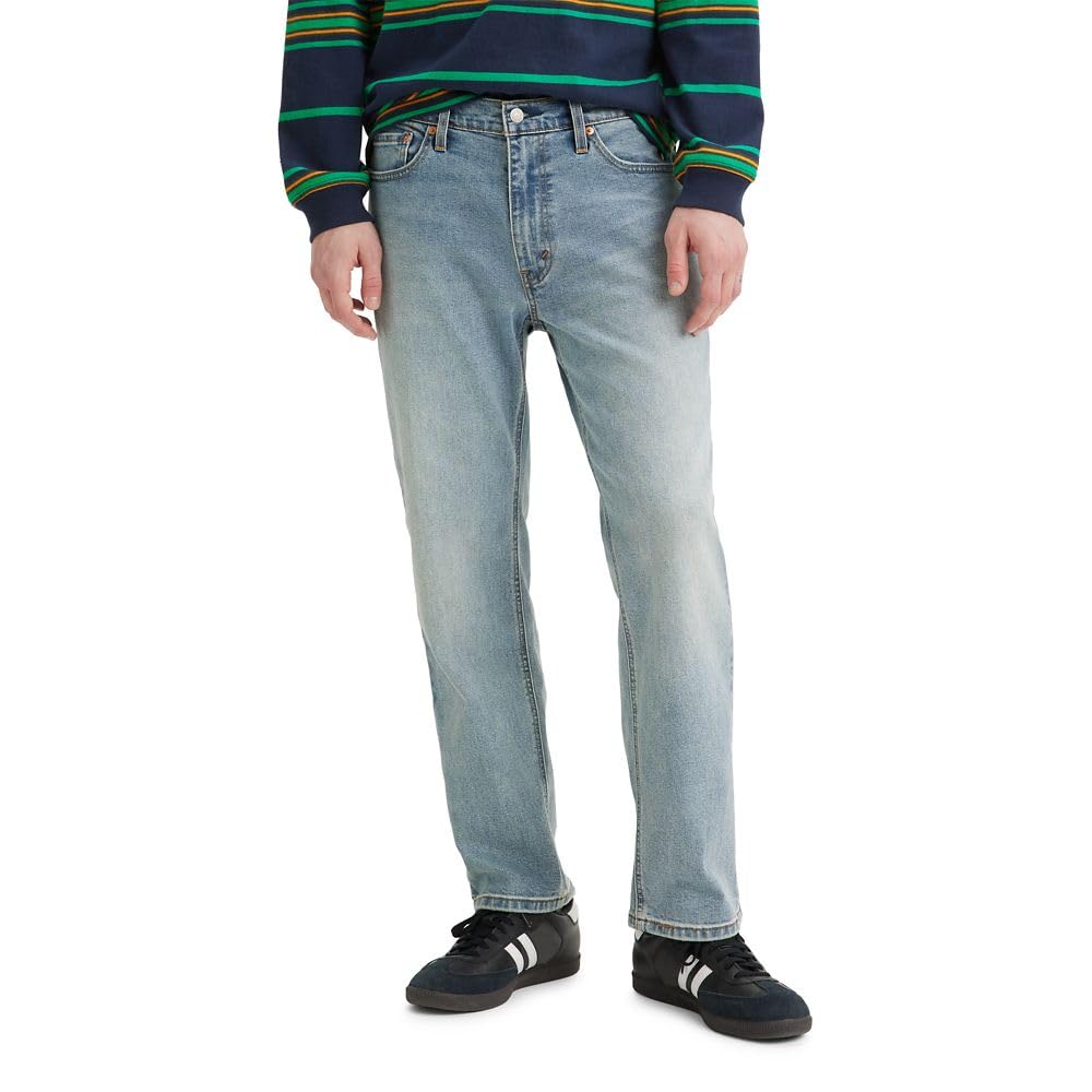 Levi's Men's 541 Athletic Fit Jeans, (New) Keep Up Adapt, 35W x 36L Image