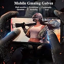 Gaming Gloves for Sweaty Hands - Rakizbe