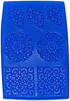 MD101 Medallion Set 1 Mold