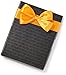 Amazon.com Gift Card in a Black Gift Box (Holiday Icons Card Design)