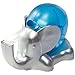 Bits and Pieces - Elephant Tape Dispenser -Cute and Functional Desk Accessory - Great Gift for All Ages