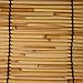Radiance 0360366 Natural Woven Reed Light Filtering Roll Up Window Blind, 36-Inch Wide by 72-Inch Long