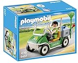 PLAYMOBIL Camping Service Cart Playset