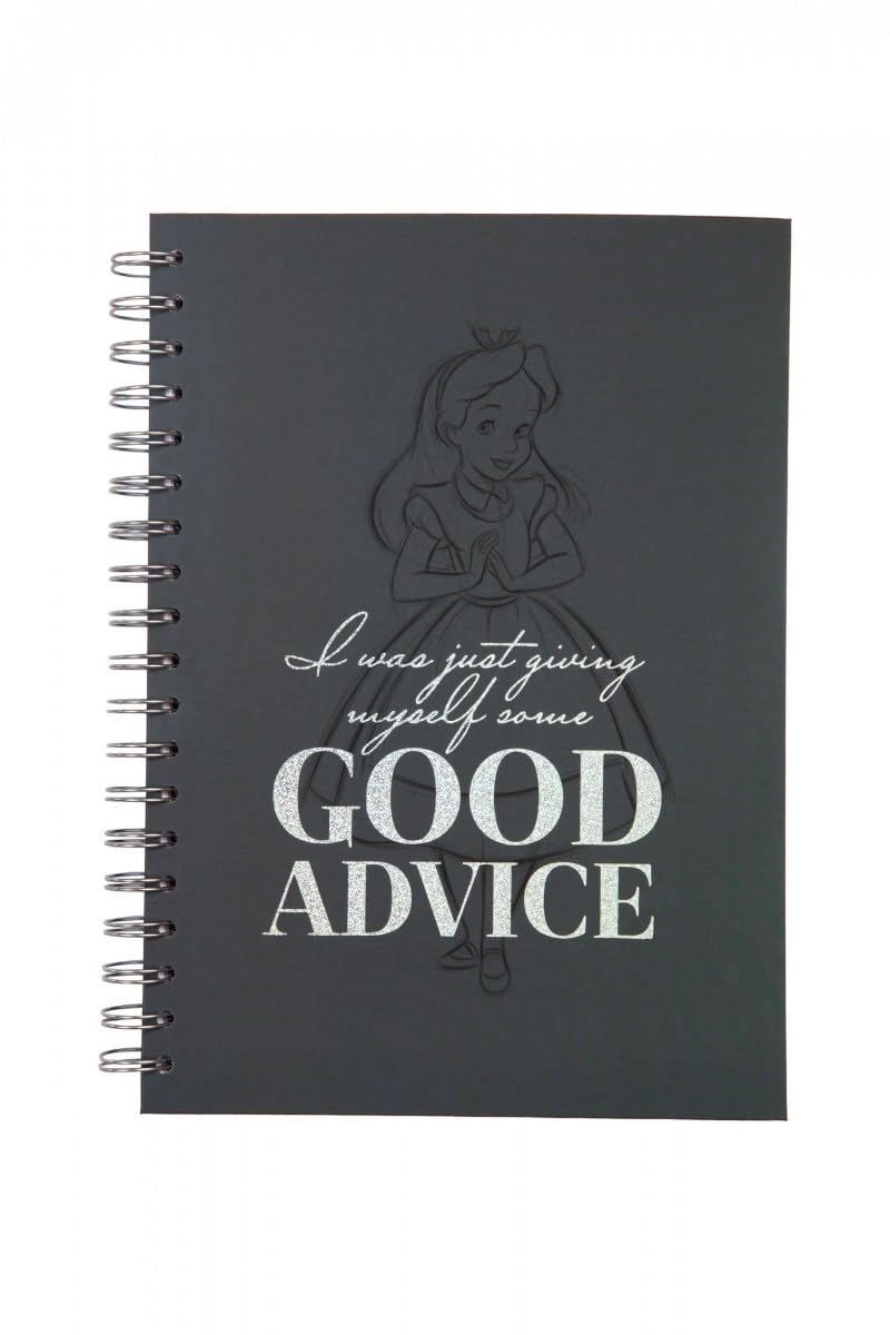 Coolpack 60435PTR, B5 Spiral note book, 100 sheets, check Disney 100 Opal Collection