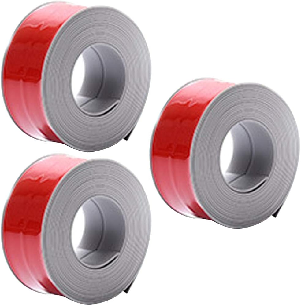 Self Adhesive Tape for Bathtub Bathroom Shower Toilet Kitchen and Wall