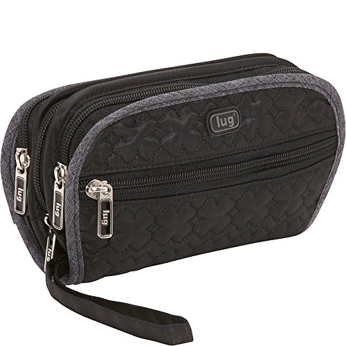 Lug Flipper Jewelry Clutch