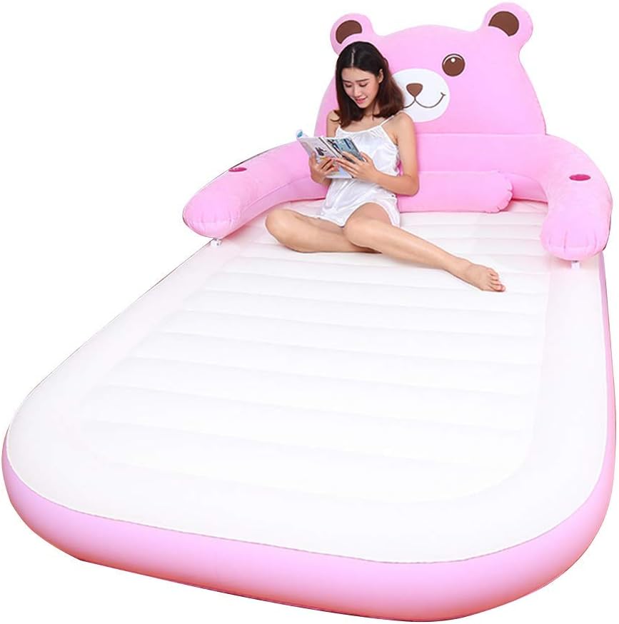 amazon single air bed