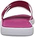 Lacoste Women’s L.30 Slides,Fluro Pnk/White synthetic,7 M US