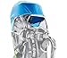 Deuter Kid Comfort 2 Arctic Denim Kid Carrier with Sun Roof and Rain Shield