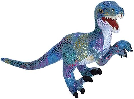 wild republic velociraptor
