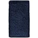 Ottomanson Indoor Solid Shag Design Rubber Back 2x5 Soft Pile Shag Runner Rug for Hallway, Entryway, Kitchen, Living Room, Bedroom, Bathroom, 20