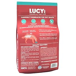 Lucy Pet Formulas for Life