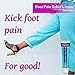Topricin Foot Pain Relief Cream (0.75 oz)