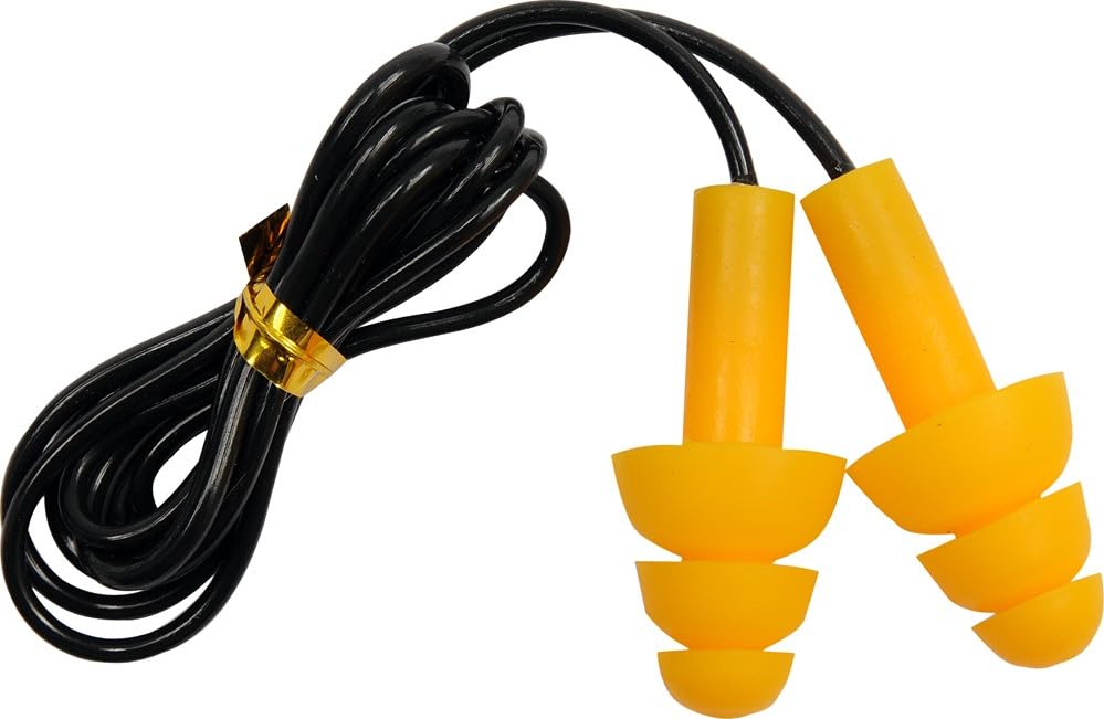Yato yt-7456 – Ear Plugs with Cord 22 dB (50 PZA)