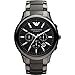 Emporio Armani AR1451 Black Ceramica Mens Watch