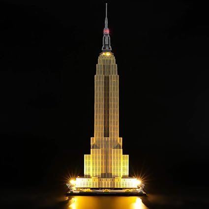 empire state building lego amazon
