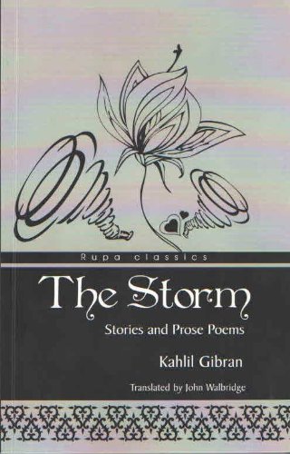 The Storm: Stories And Prose Poems
